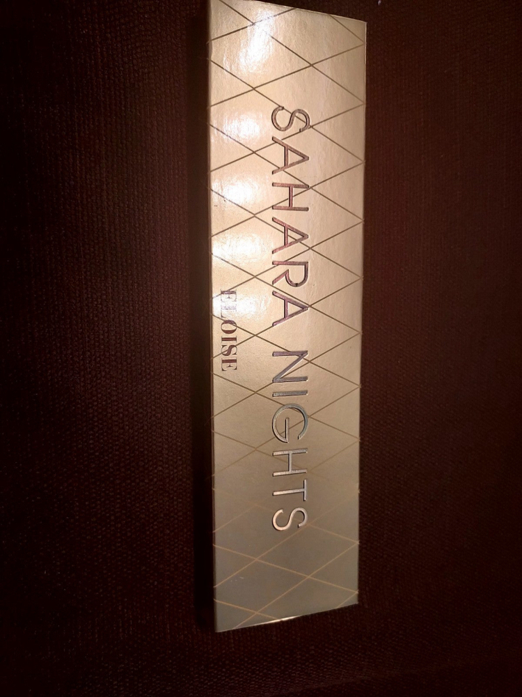 Eloise Beauty Sahara Nights eye Shadow Palette